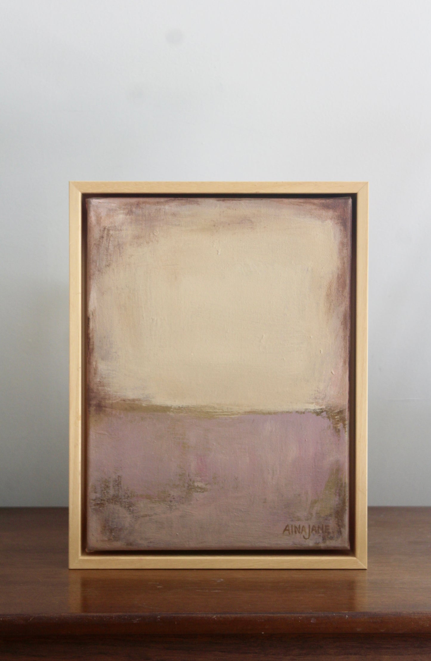 Stillness No.1