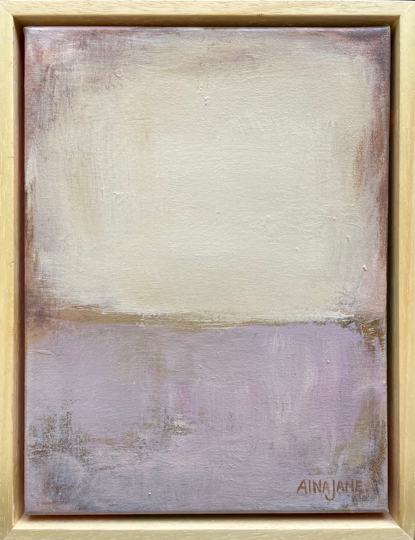 Stillness No.1